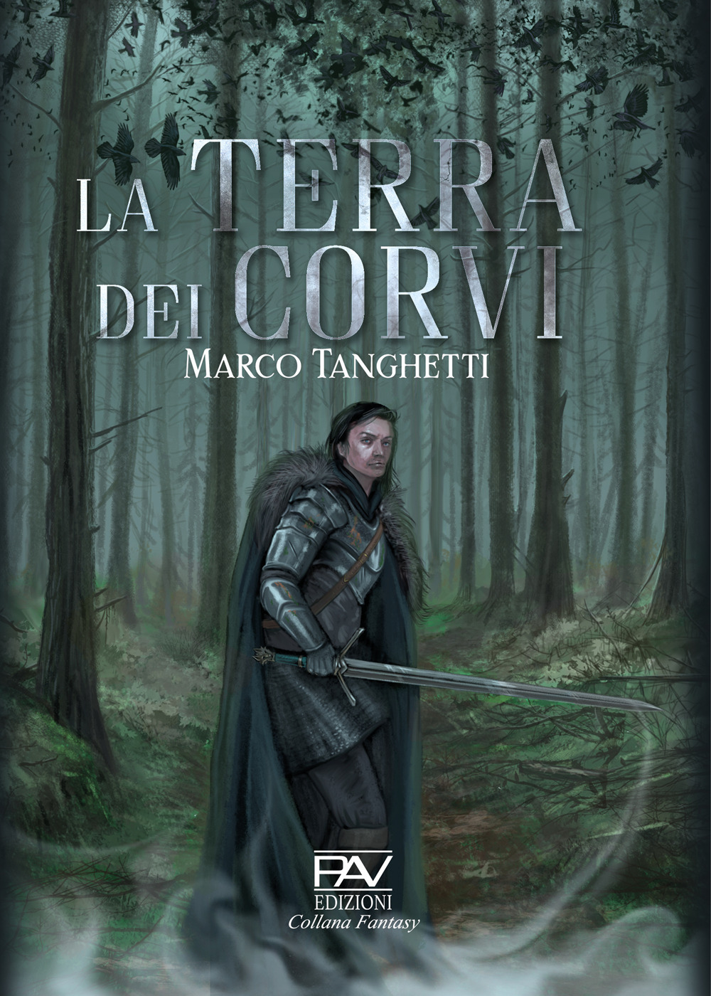 La terra dei corvi