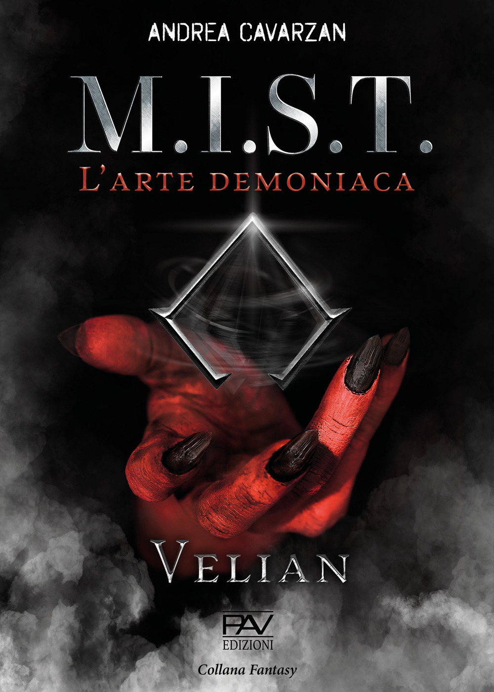 M.I.S.T. L’arte demoniaca. Velian