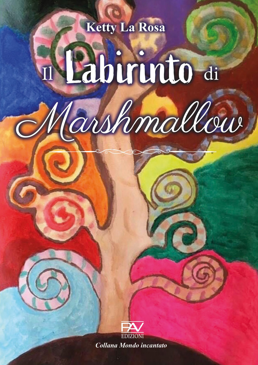 Il labirinto di Marshmallow