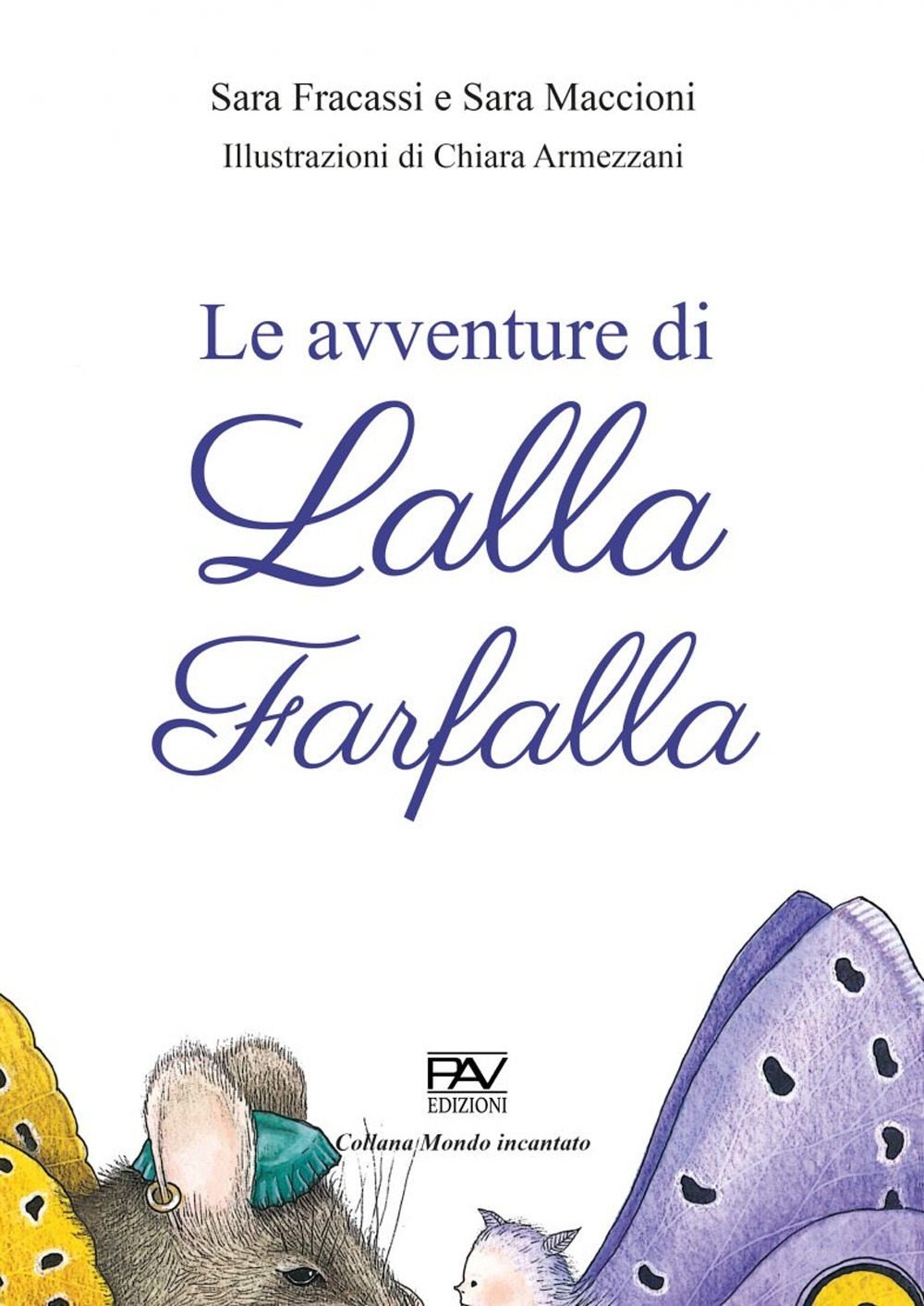 Le avventure di Lalla farfalla