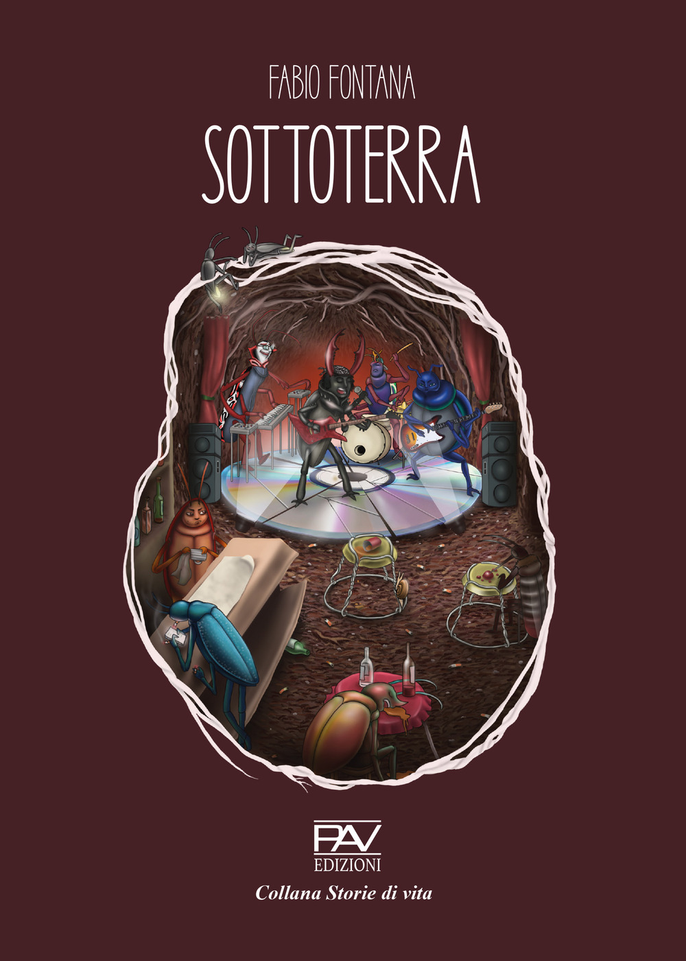 Sottoterra