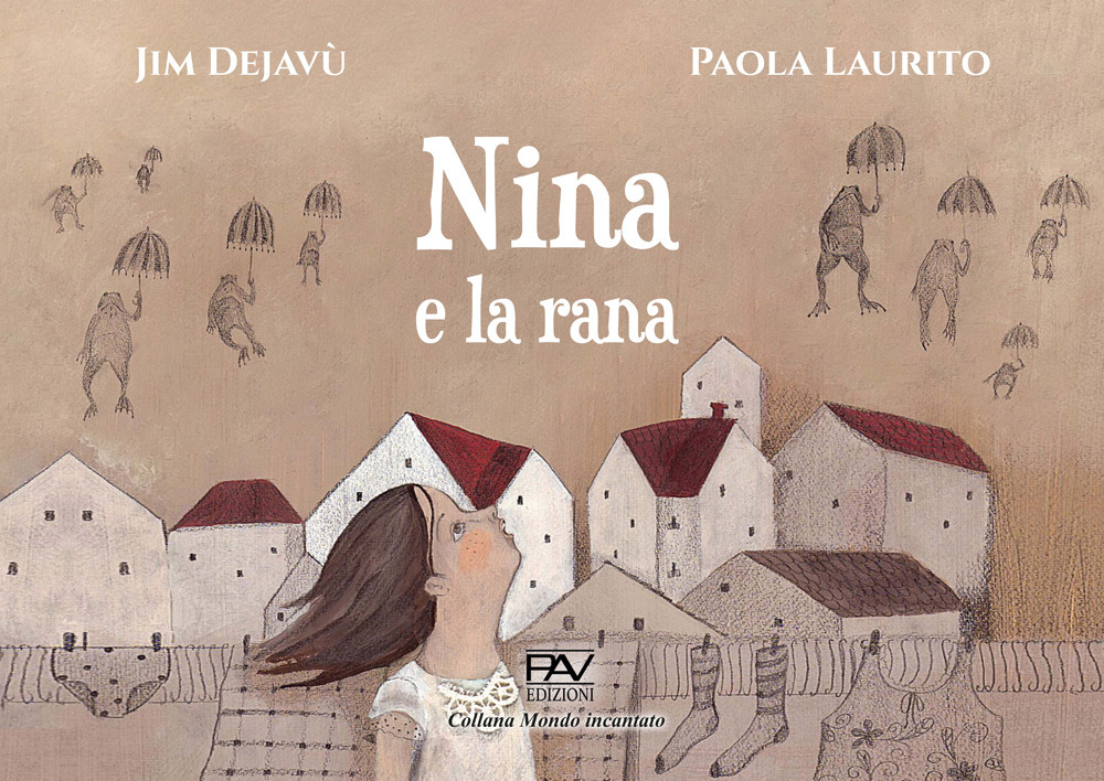 Nina e la rana