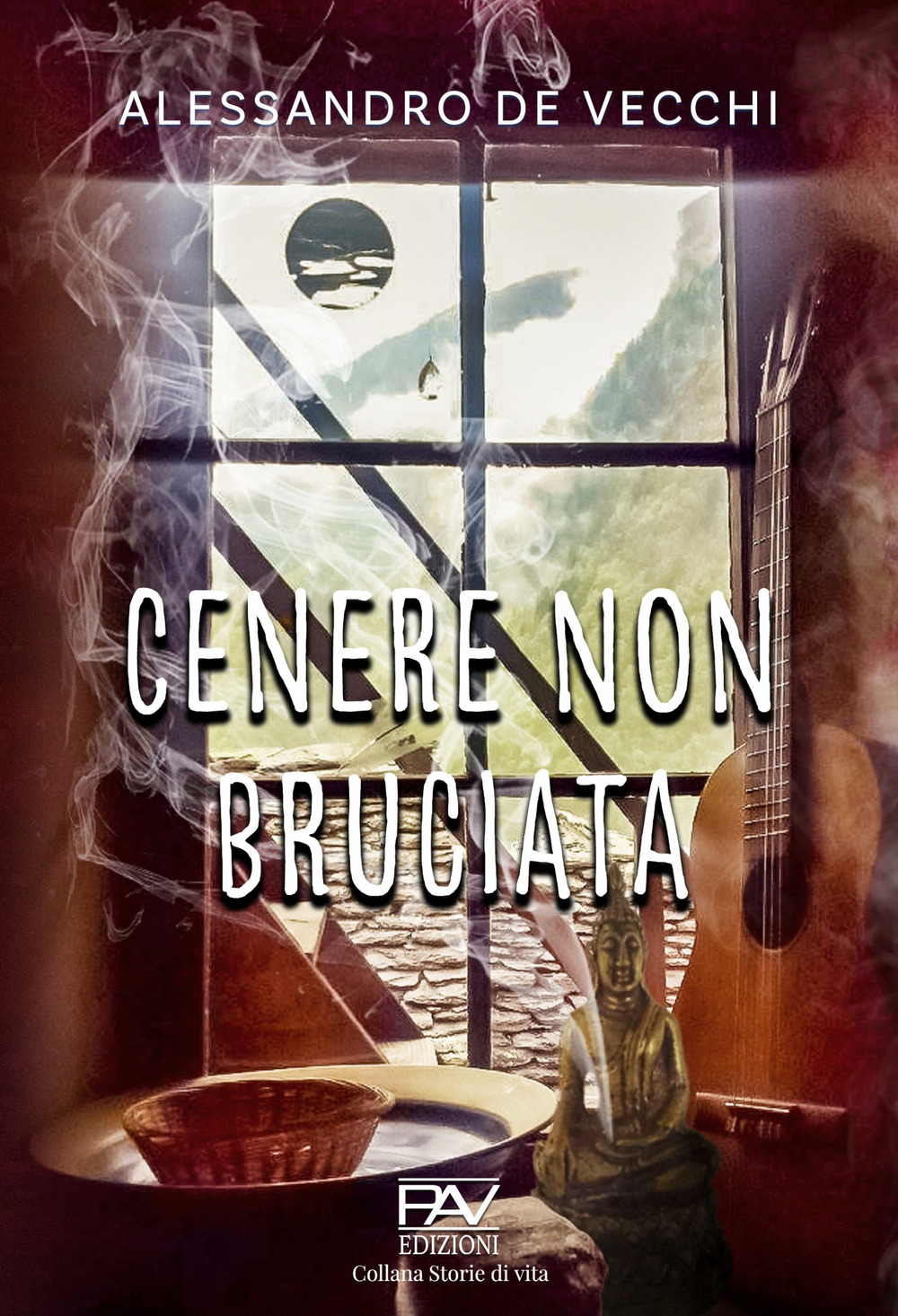 Cenere non bruciata