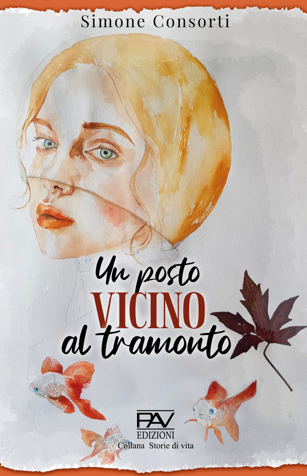 Un posto vicino al tramonto