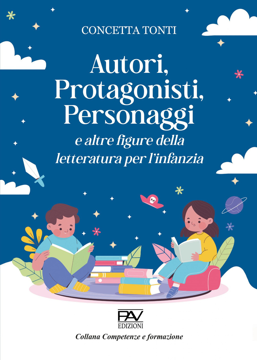 Autori, protagonisti, personaggi e altre figure della letteratura per l’infanzia