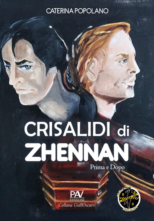 Prima e dopo. Crisalidi di Zhennan. Vol. 1