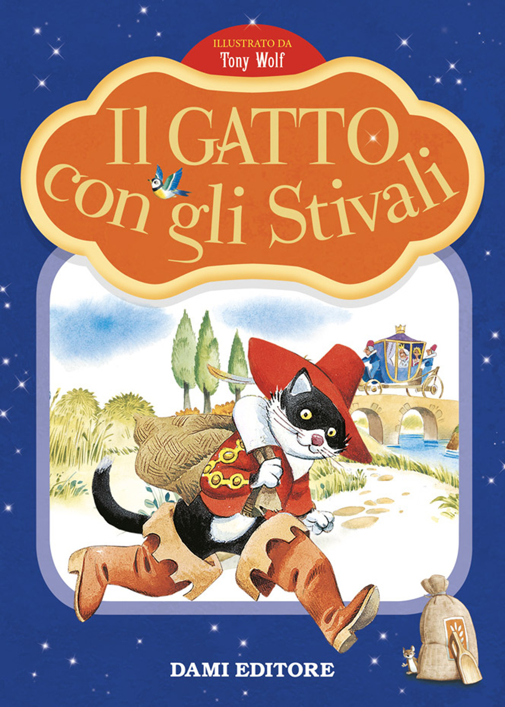Il gatto con gli stivali. Prime storie da leggere