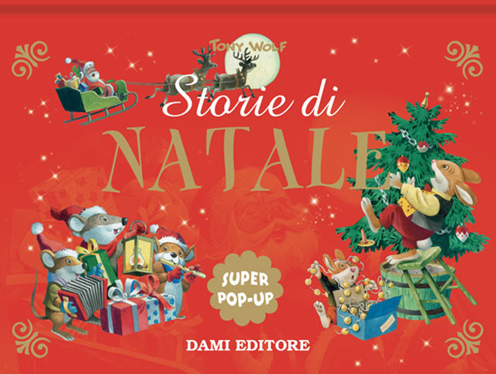 Storie di Natale. Super pop up
