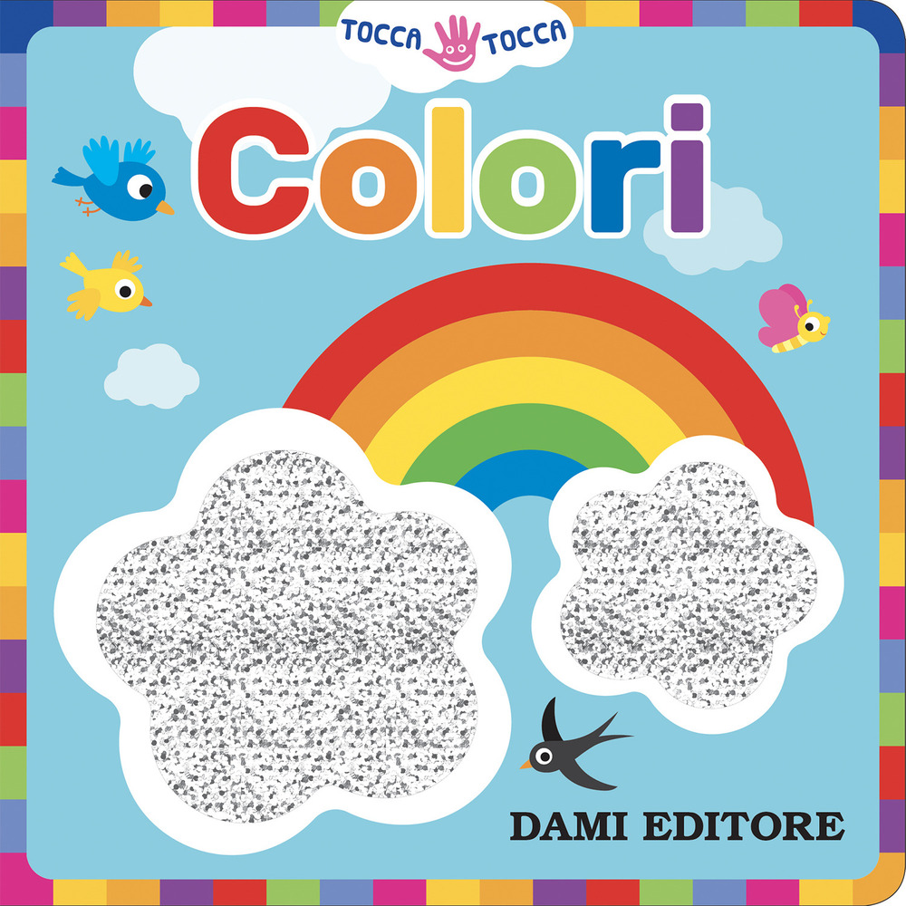 Colori. Tocca tocca