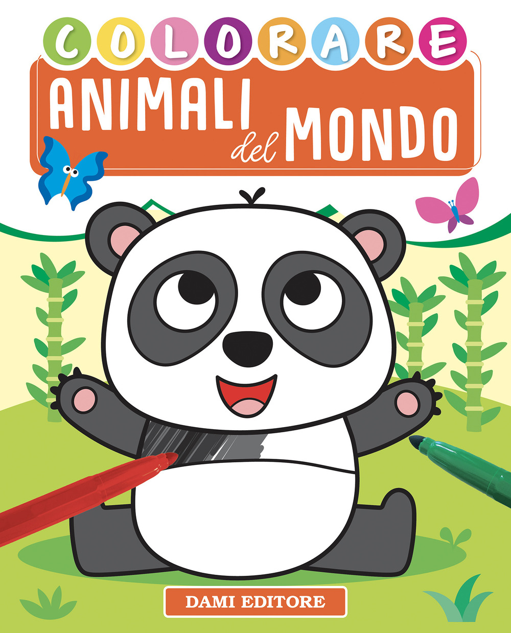 Animali dal mondo