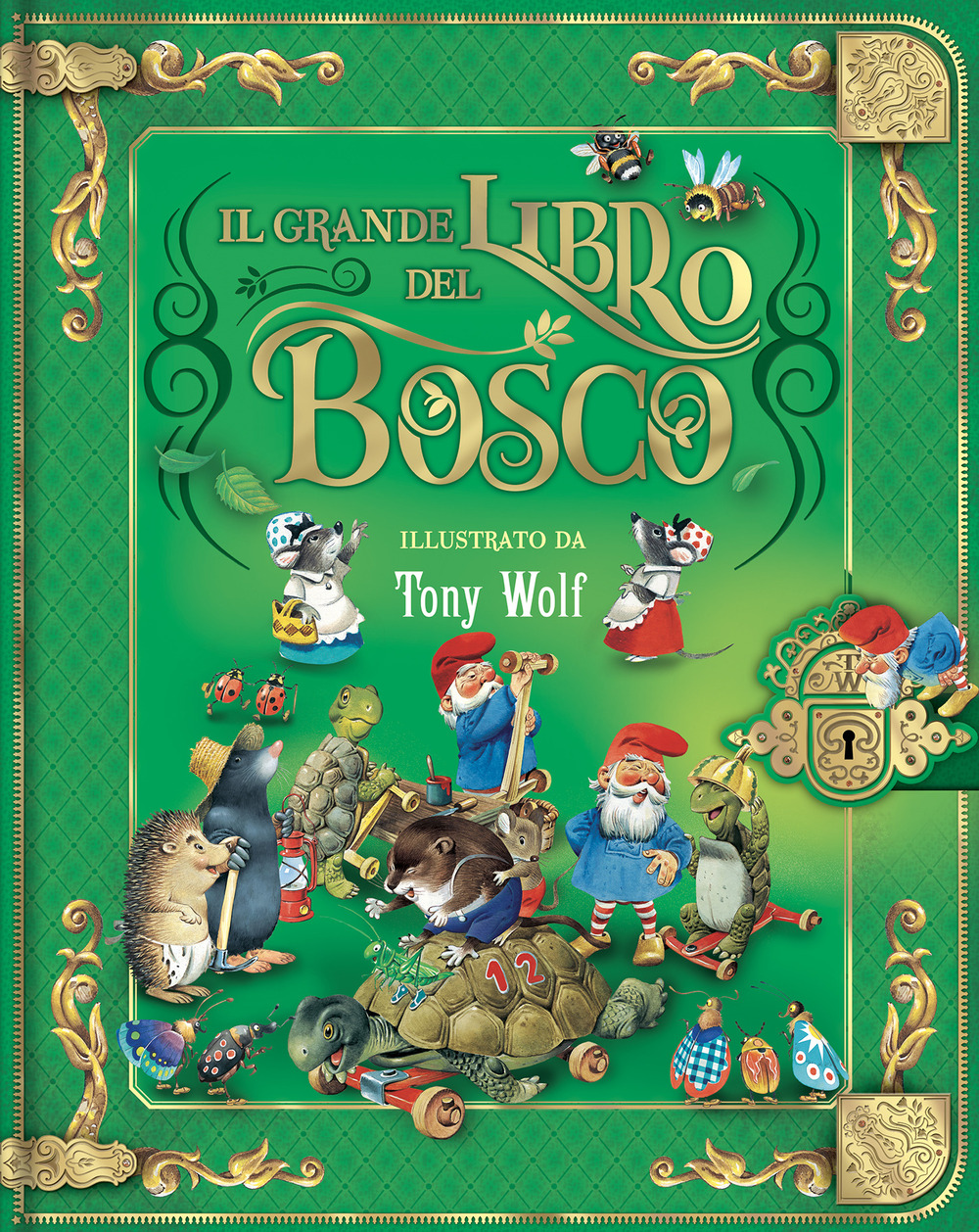 Il grande libro del bosco