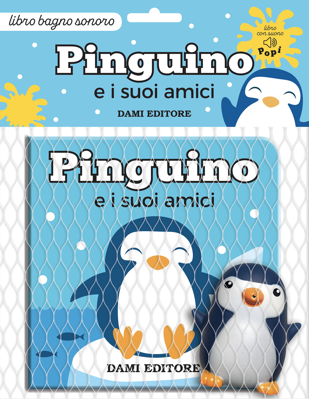 Pinguino e i suoi amici
