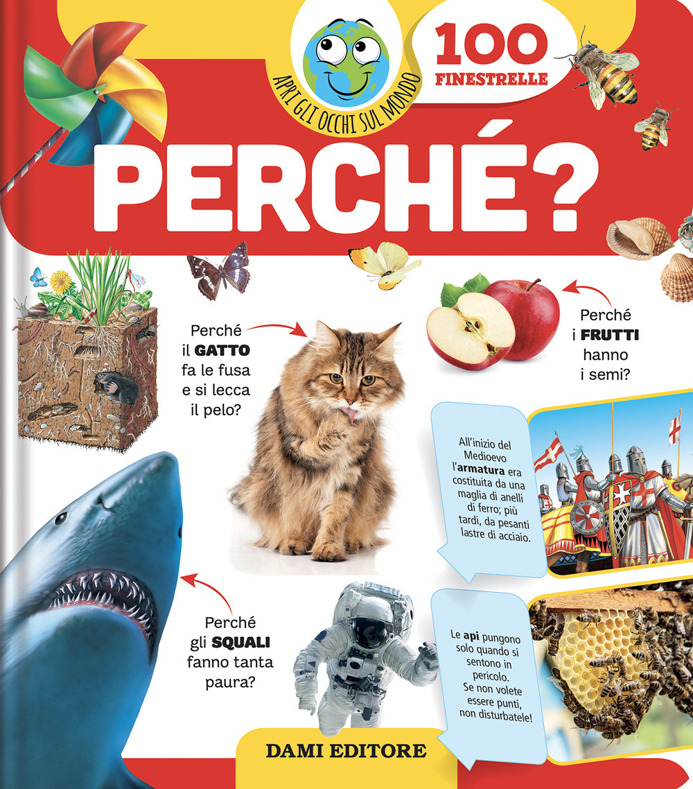 Perché? Apri gli occhi sul mondo