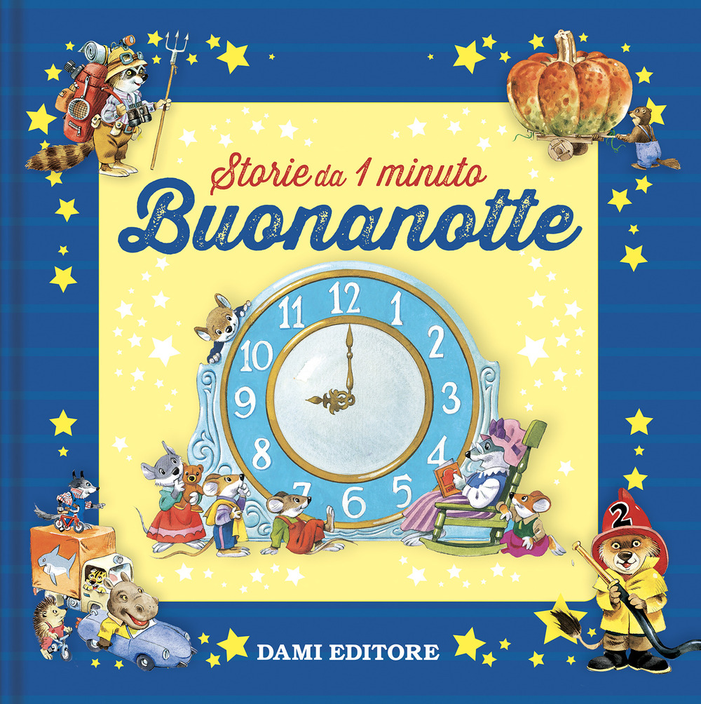 Buonanotte. Storie da 1 minuto