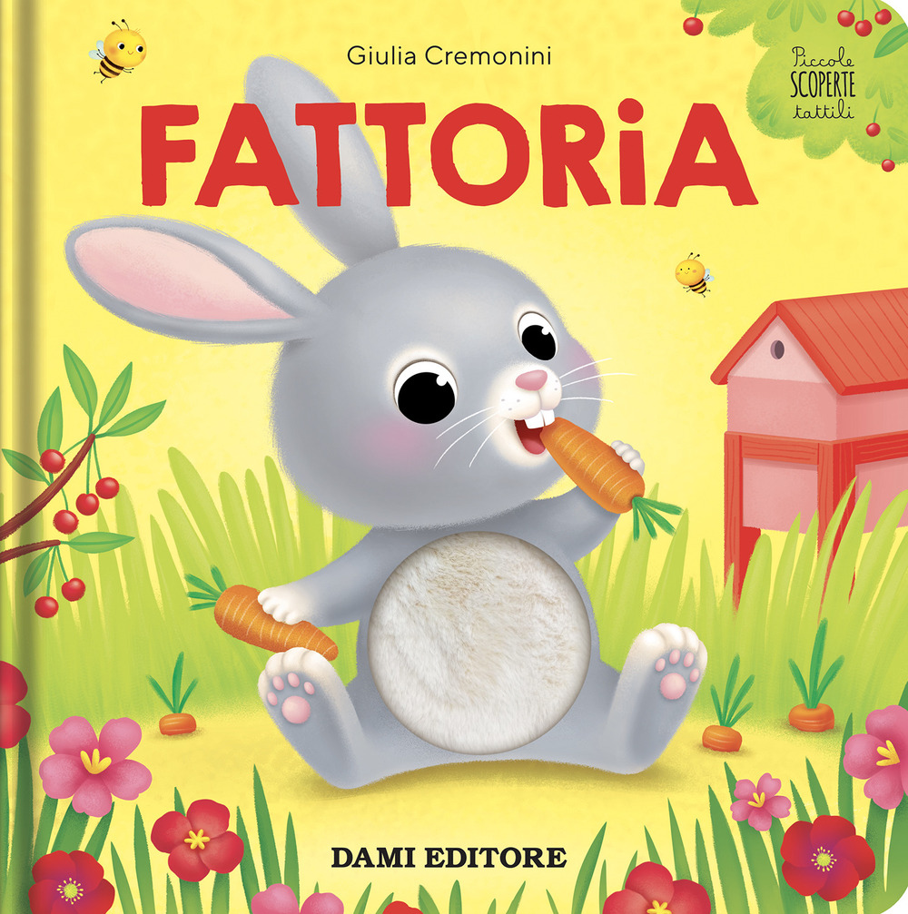 Fattoria. Piccole scoperte tattili
