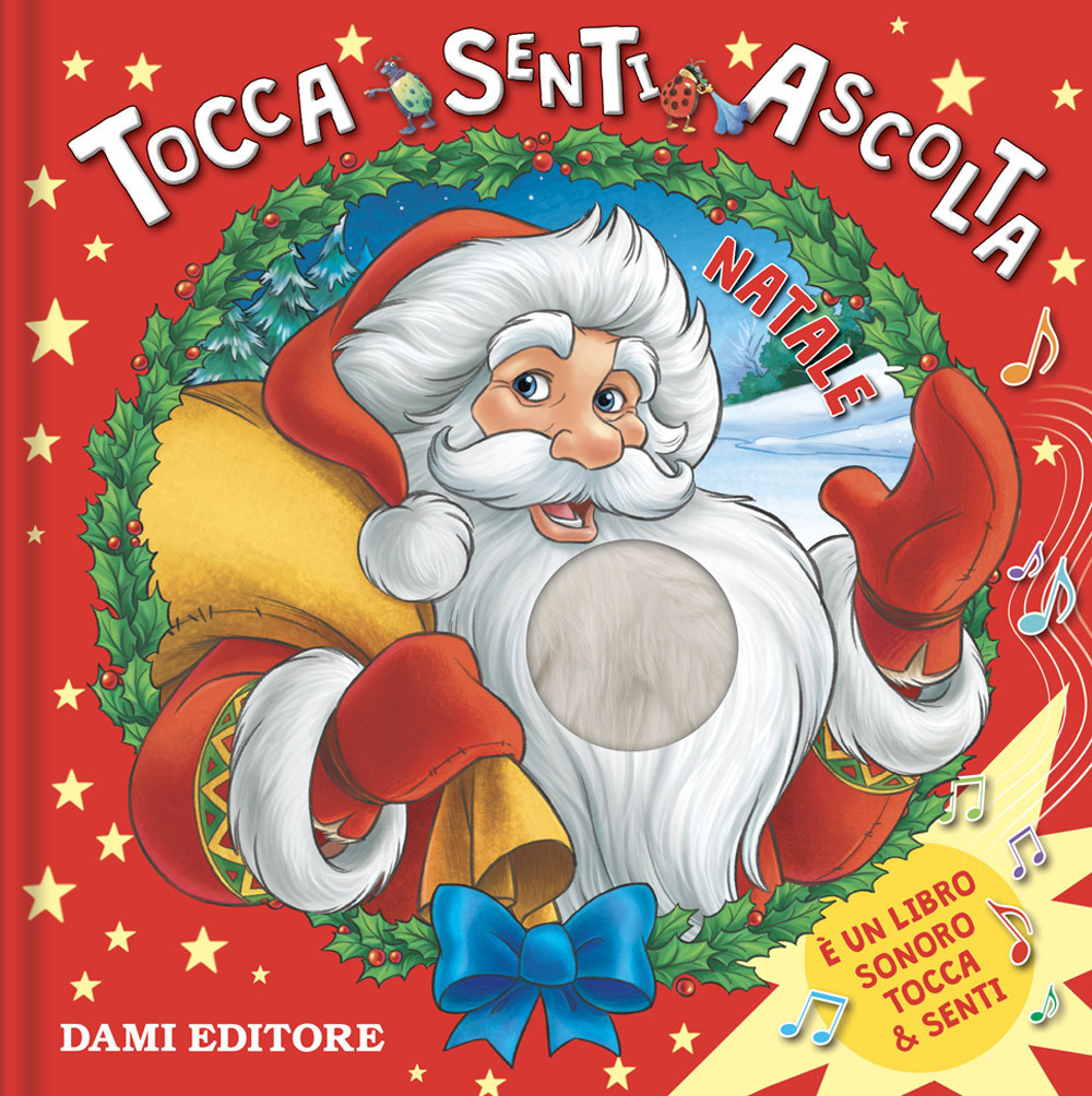 Natale. Tocca senti ascolta