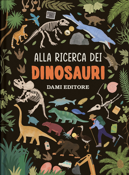 Alla ricerca dei dinosauri