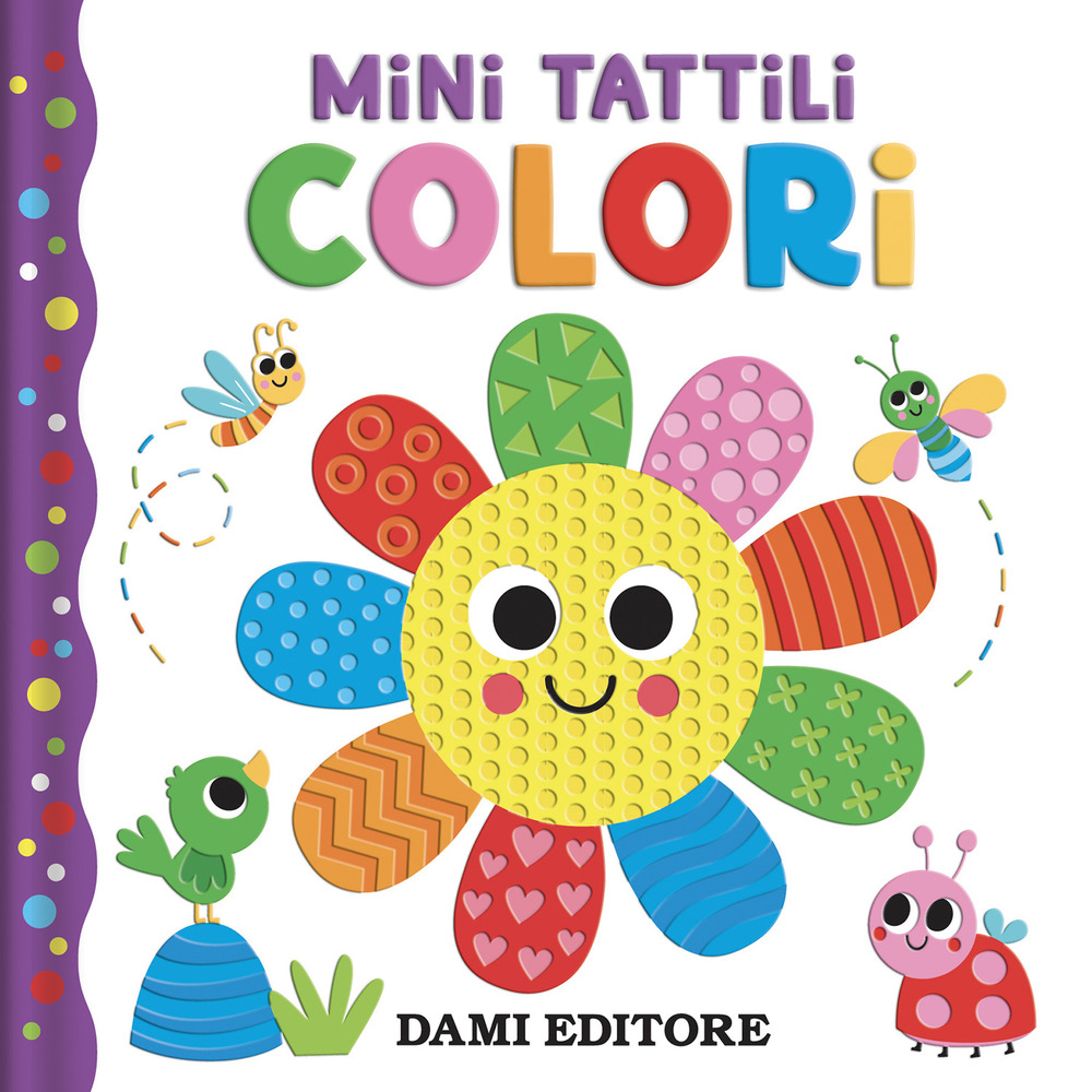 Colori. Mini tattili
