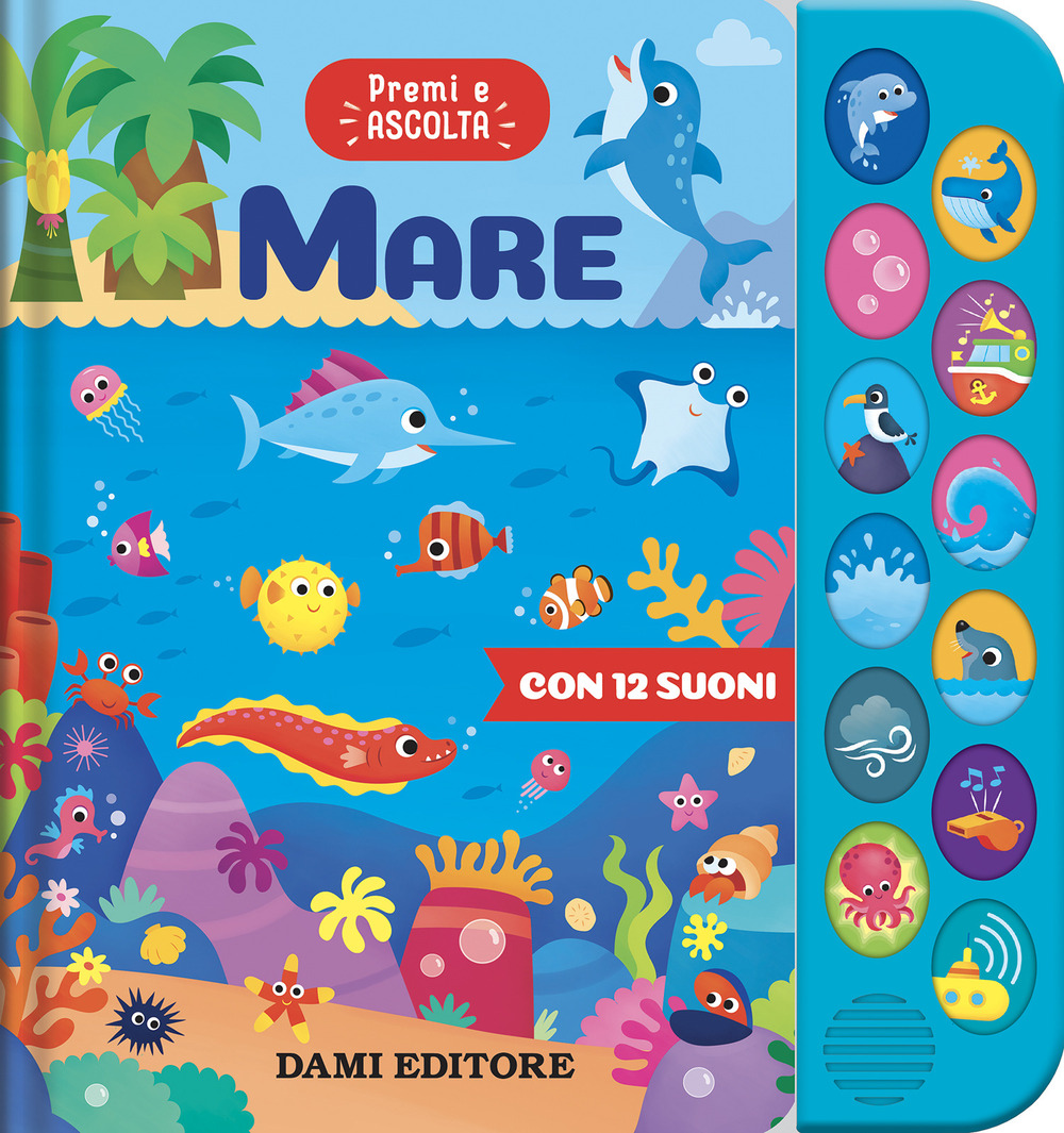 Mare. Premi ascolta