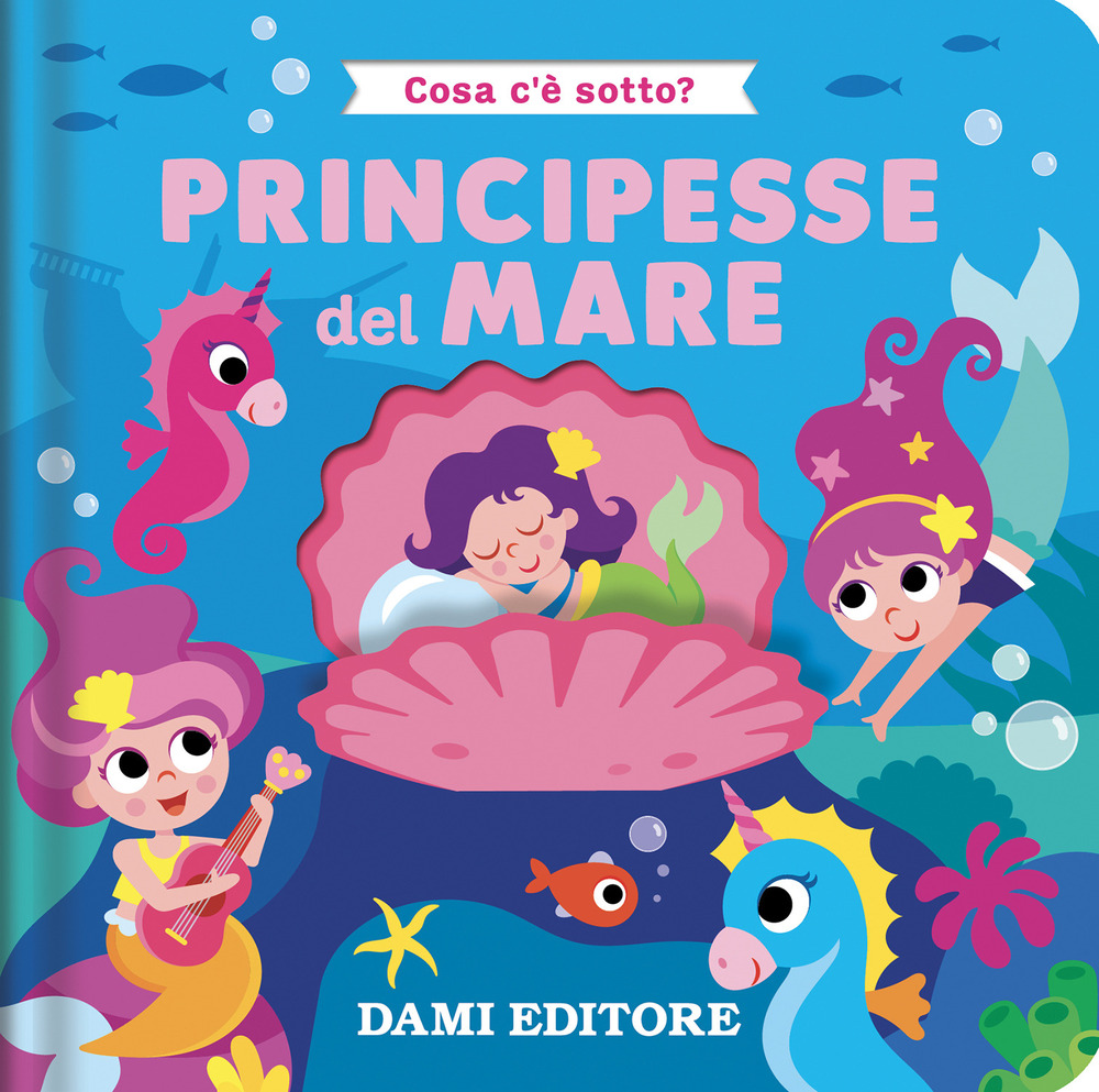 Principesse del mare. Cosa c'è sotto?
