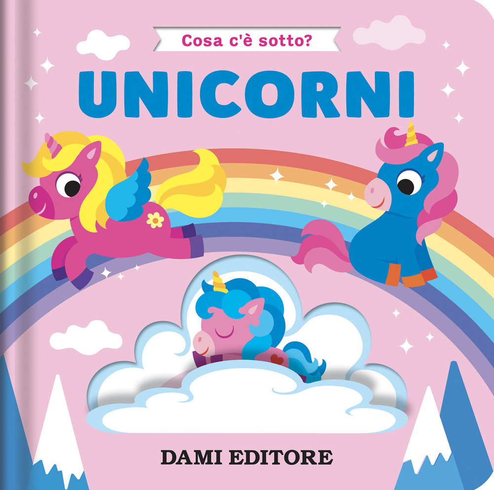 Unicorni. Cosa c'è sotto?