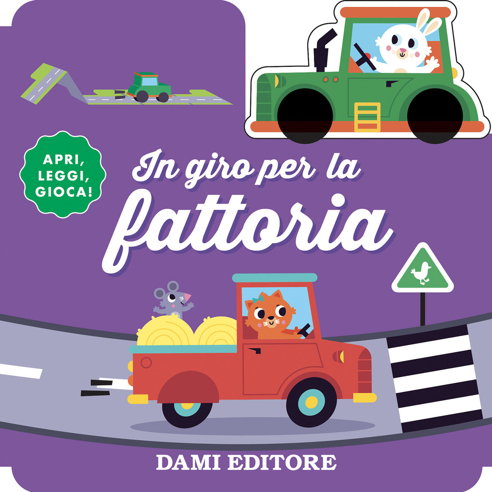 In giro per la fattoria