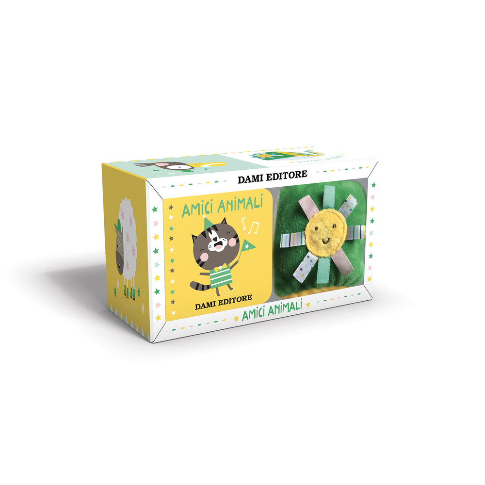 Amici animali. Morbide coccole