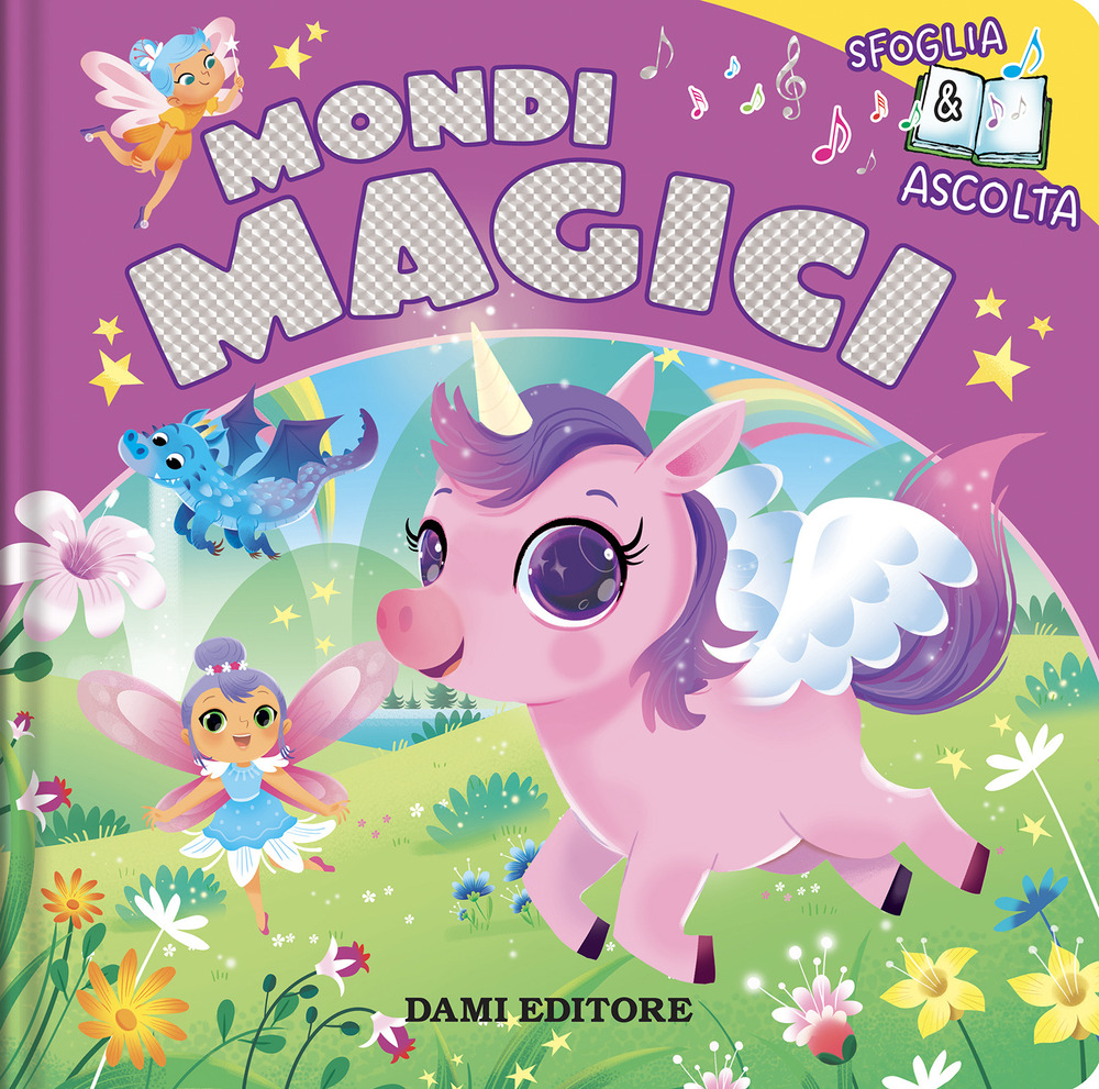 Mondi magici. Sfoglia e ascolta