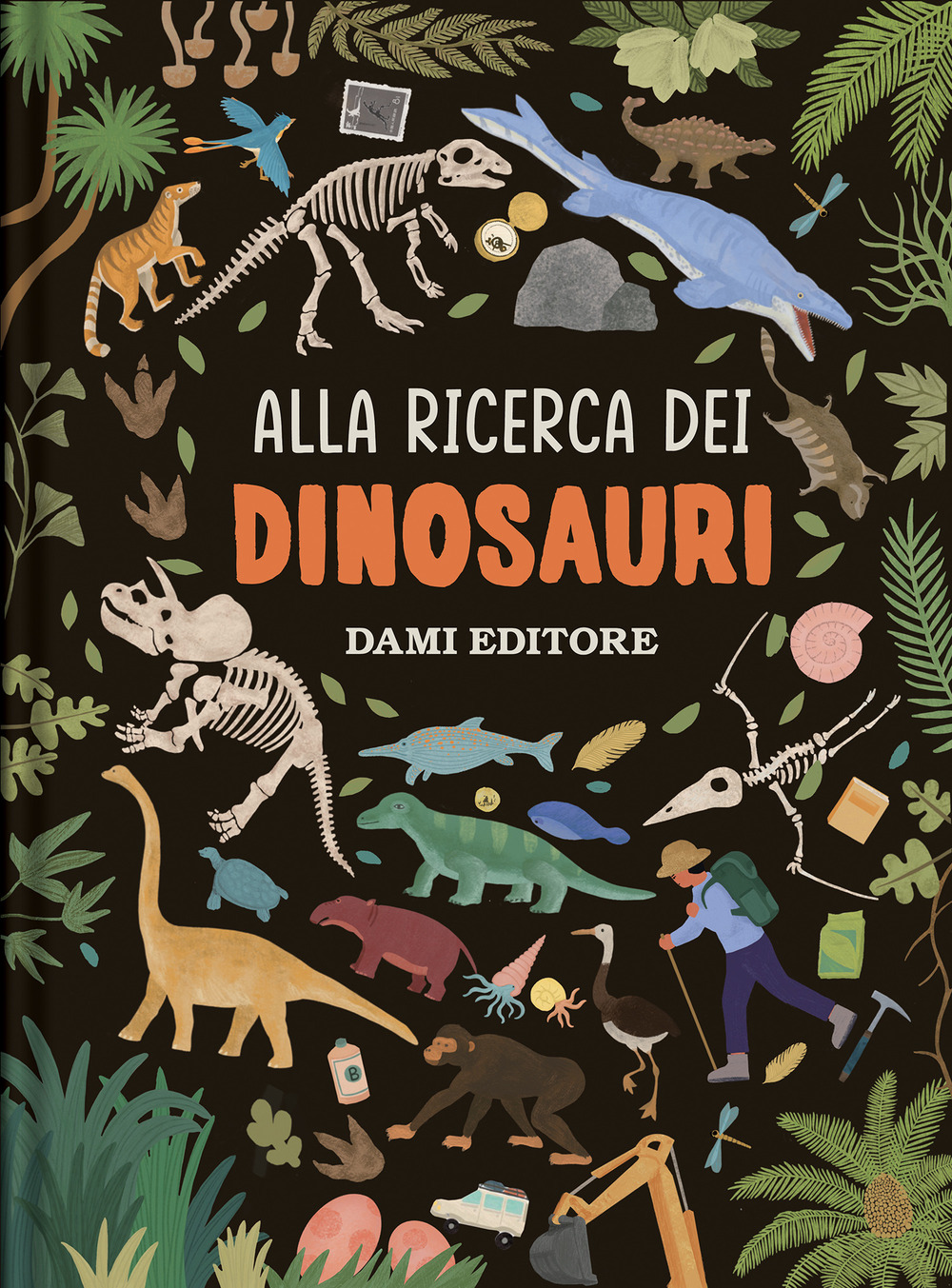 Alla ricerca dei dinosauri
