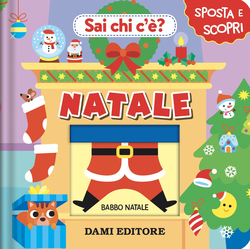Natale. Sai chi c'è?
