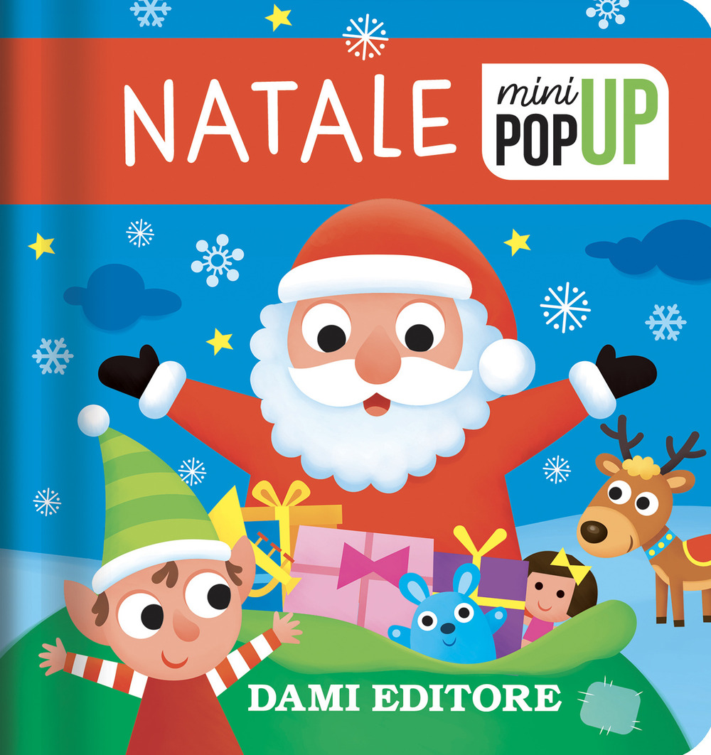 Natale. Mini pop-up