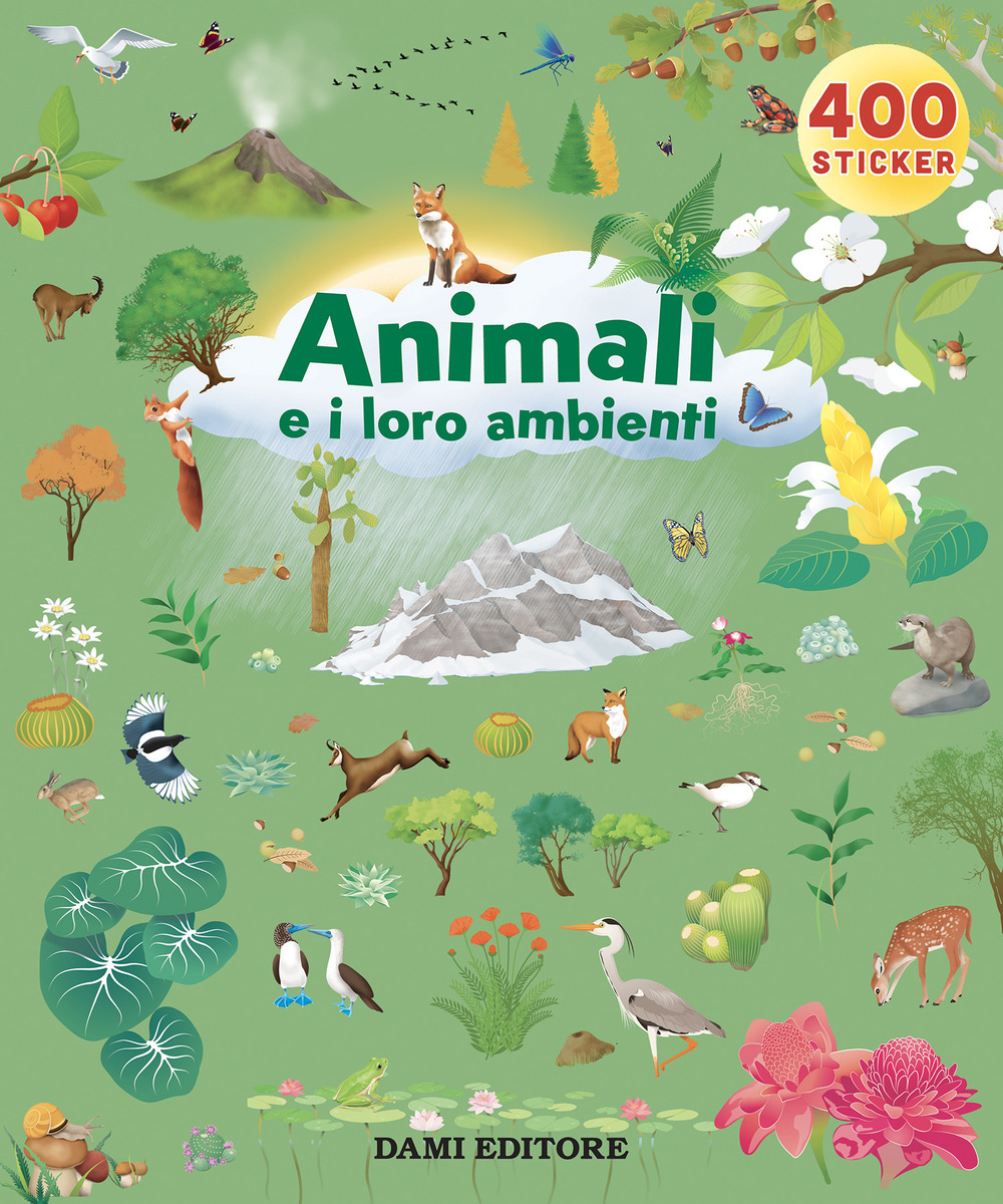 Gli animali e i loro ambienti