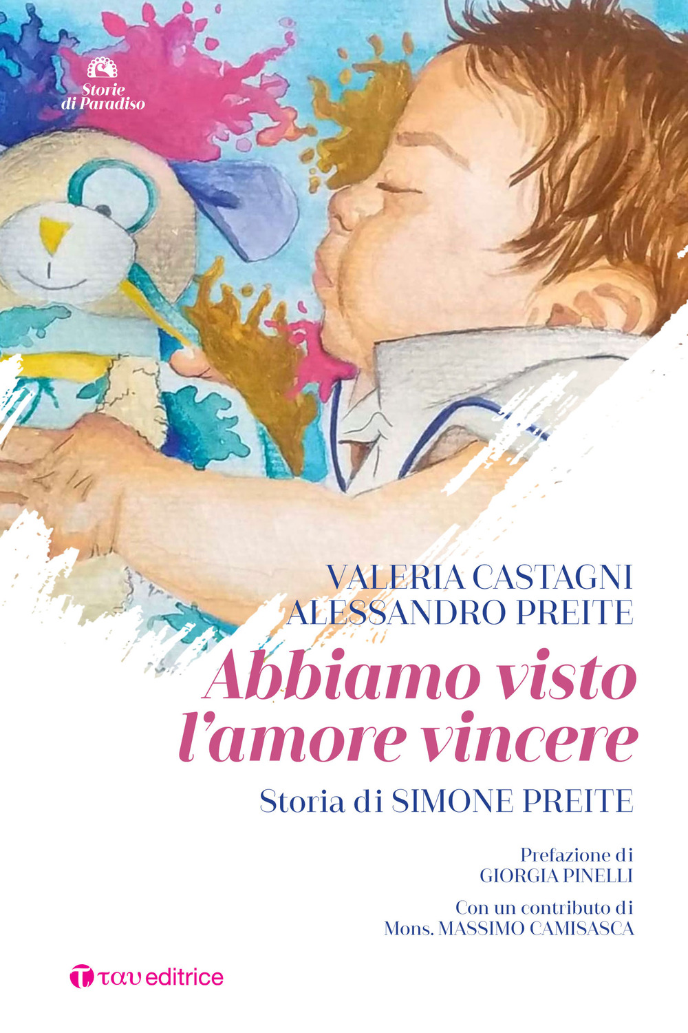 Abbiamo visto l'amore vincere. Storia di Simone Preite