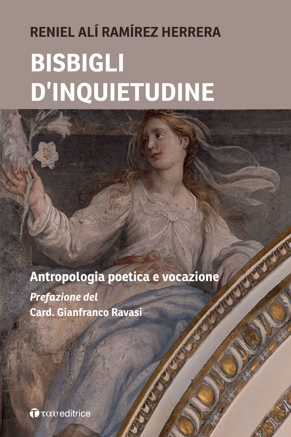 Bisbigli d'inquietudine. Antropologia poetica e vocazione