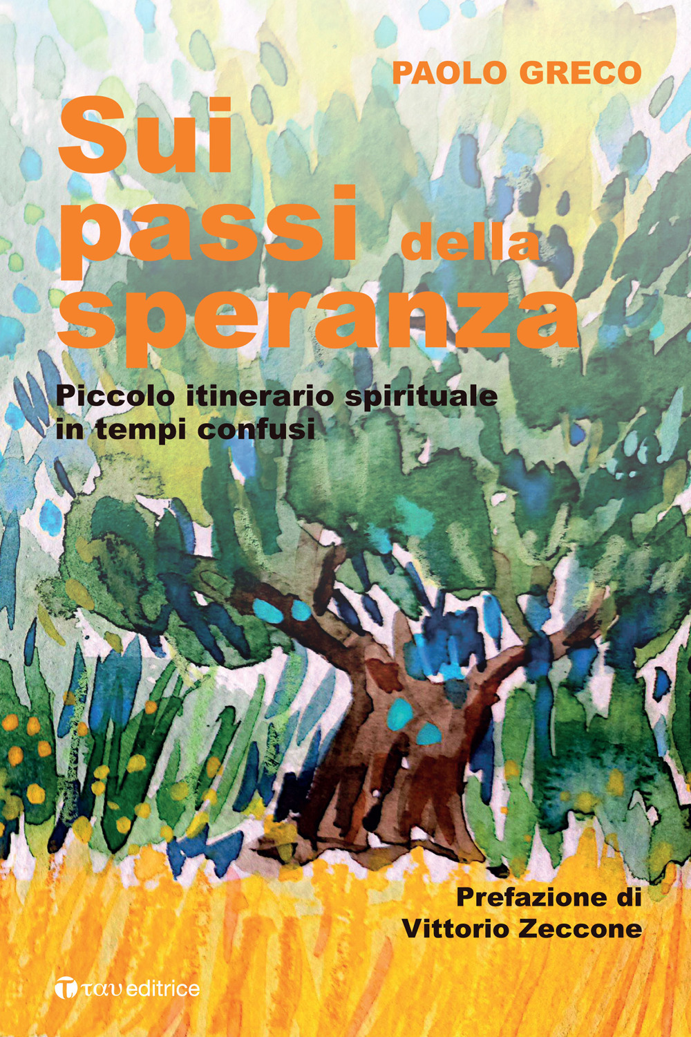 Sui passi della speranza. Piccolo itinerario spirituale in tempi confusi