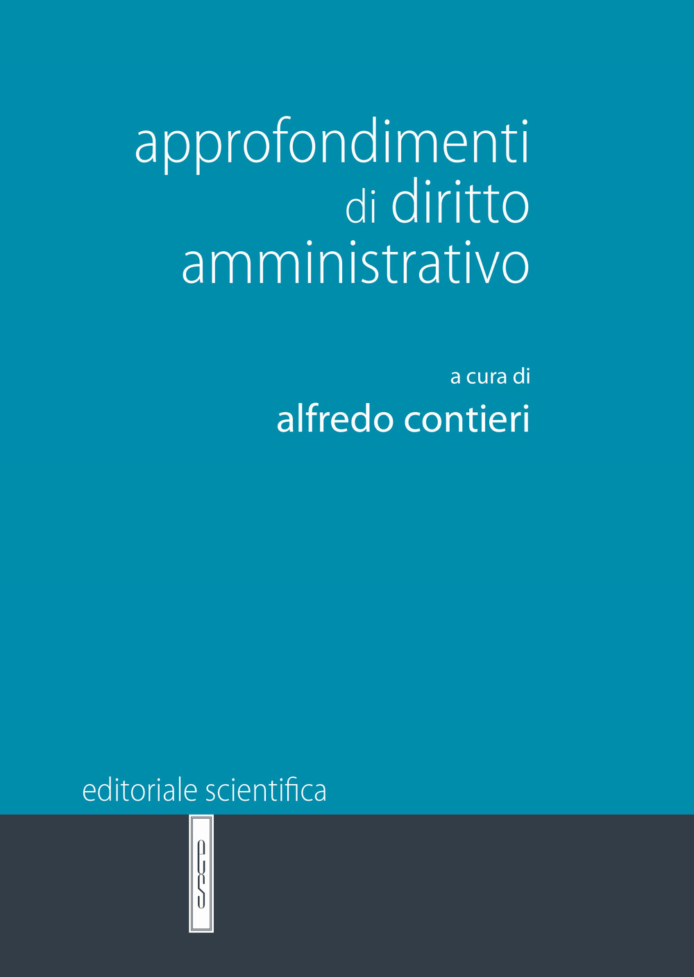 Approfondimenti di diritto amministrativo