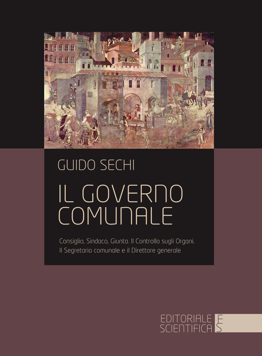 Il governo comunale. Consiglio, sindaco, giunta. Il controllo sugli organi. Il segretario comunale e il direttore generale