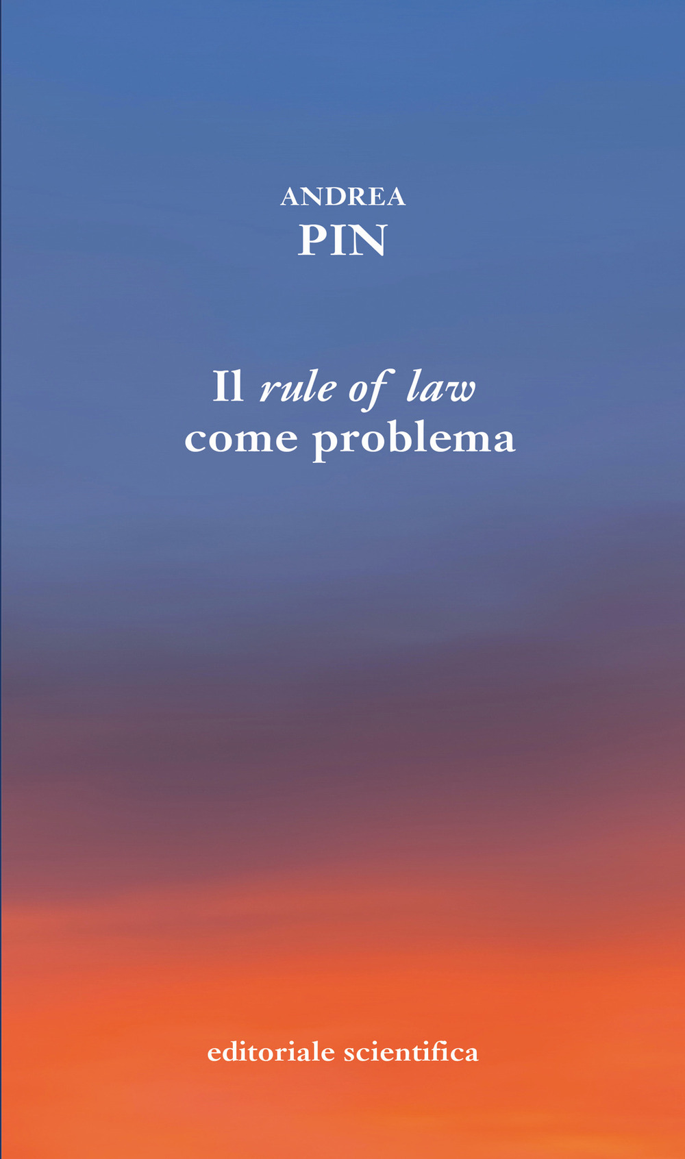Il rule of law come problema. Le sfide dell'Europa centro-orientale della Brexit e del Medio Oriente
