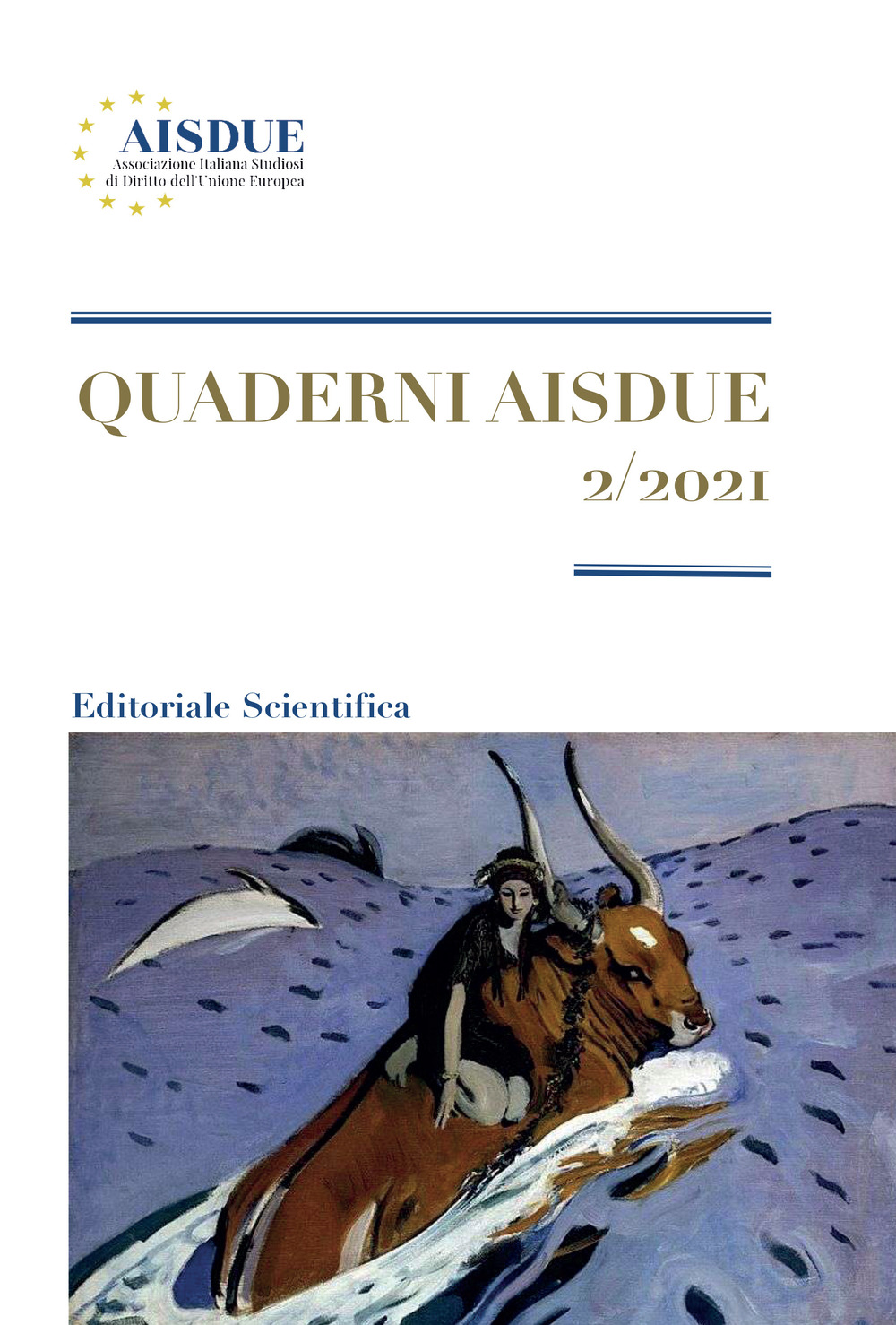 Quaderni AISDUE. Vol. 2