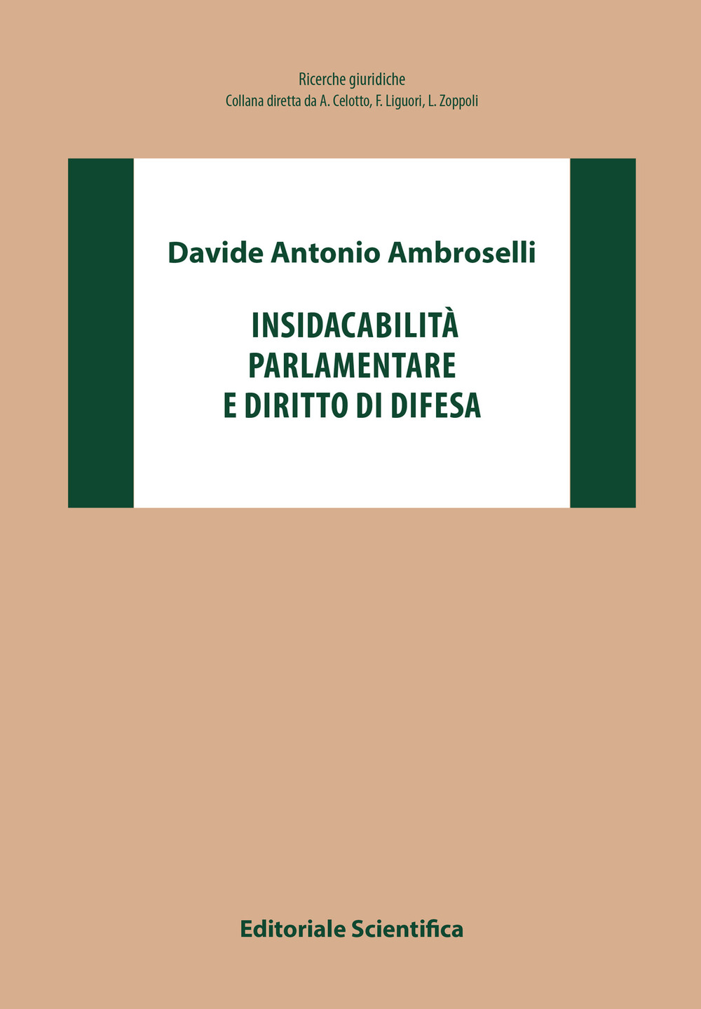 Insindacabilità parlamentare e diritto di difesa