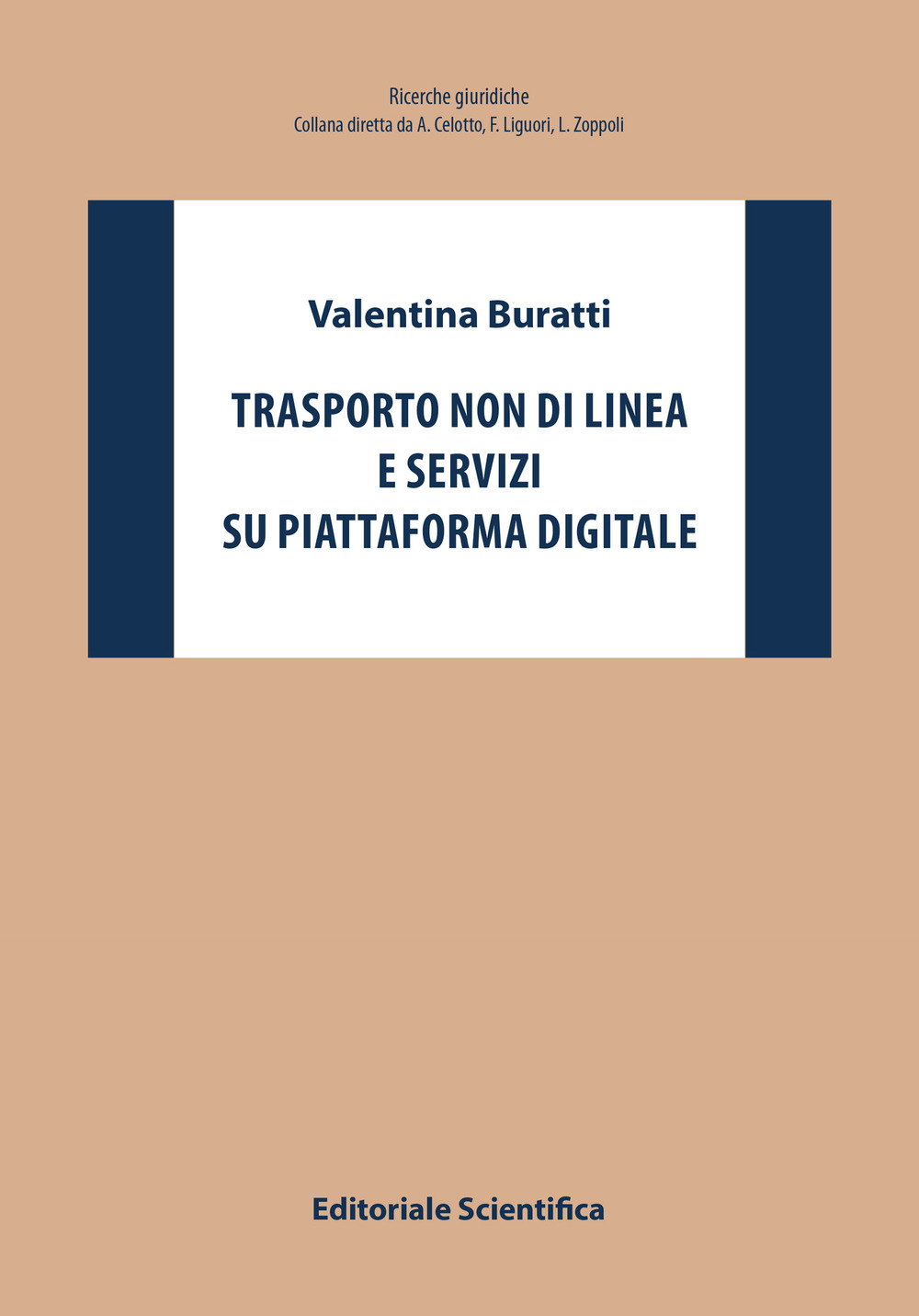 Trasporto non di linea e servizi su piattaforma digitale