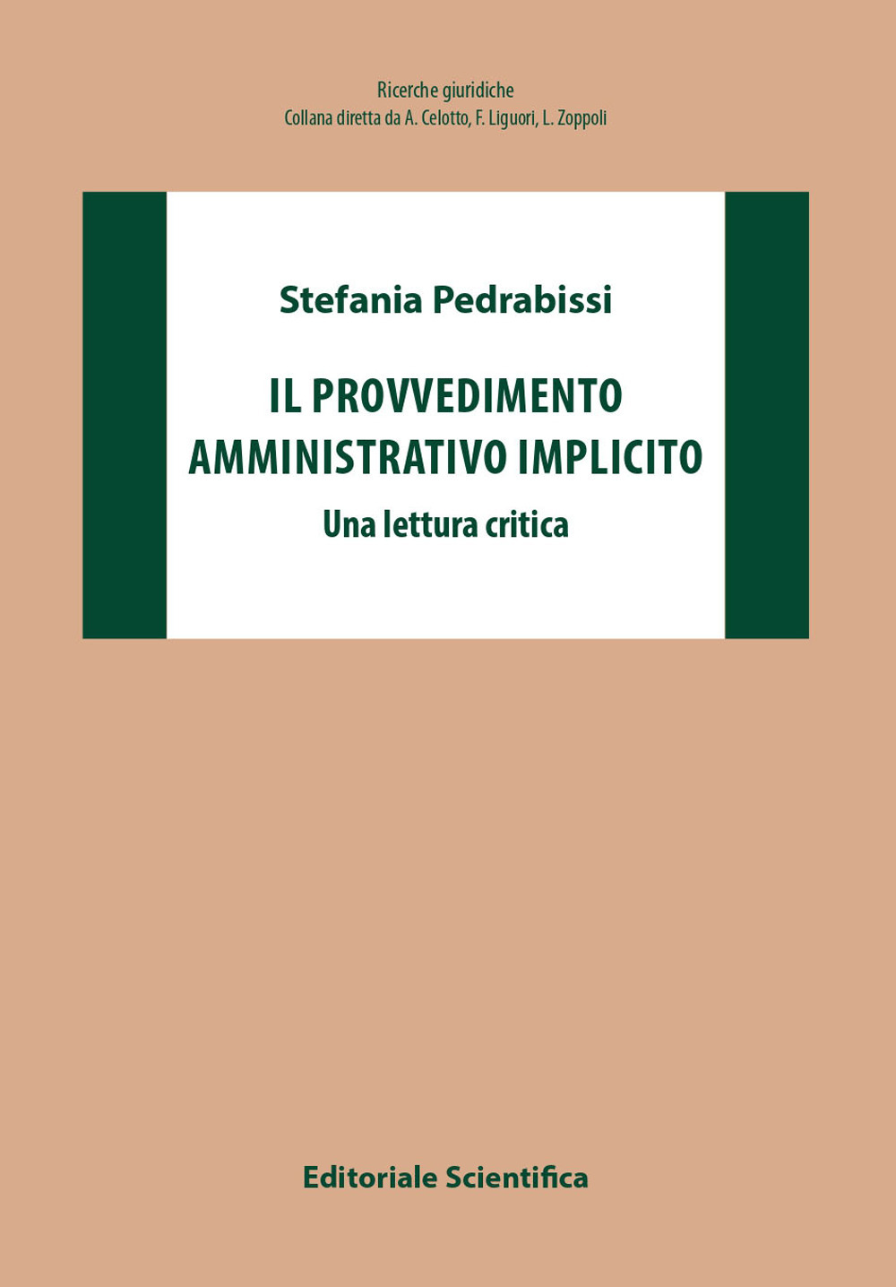 Il provvedimento amministrativo implicito. Una lettura critica