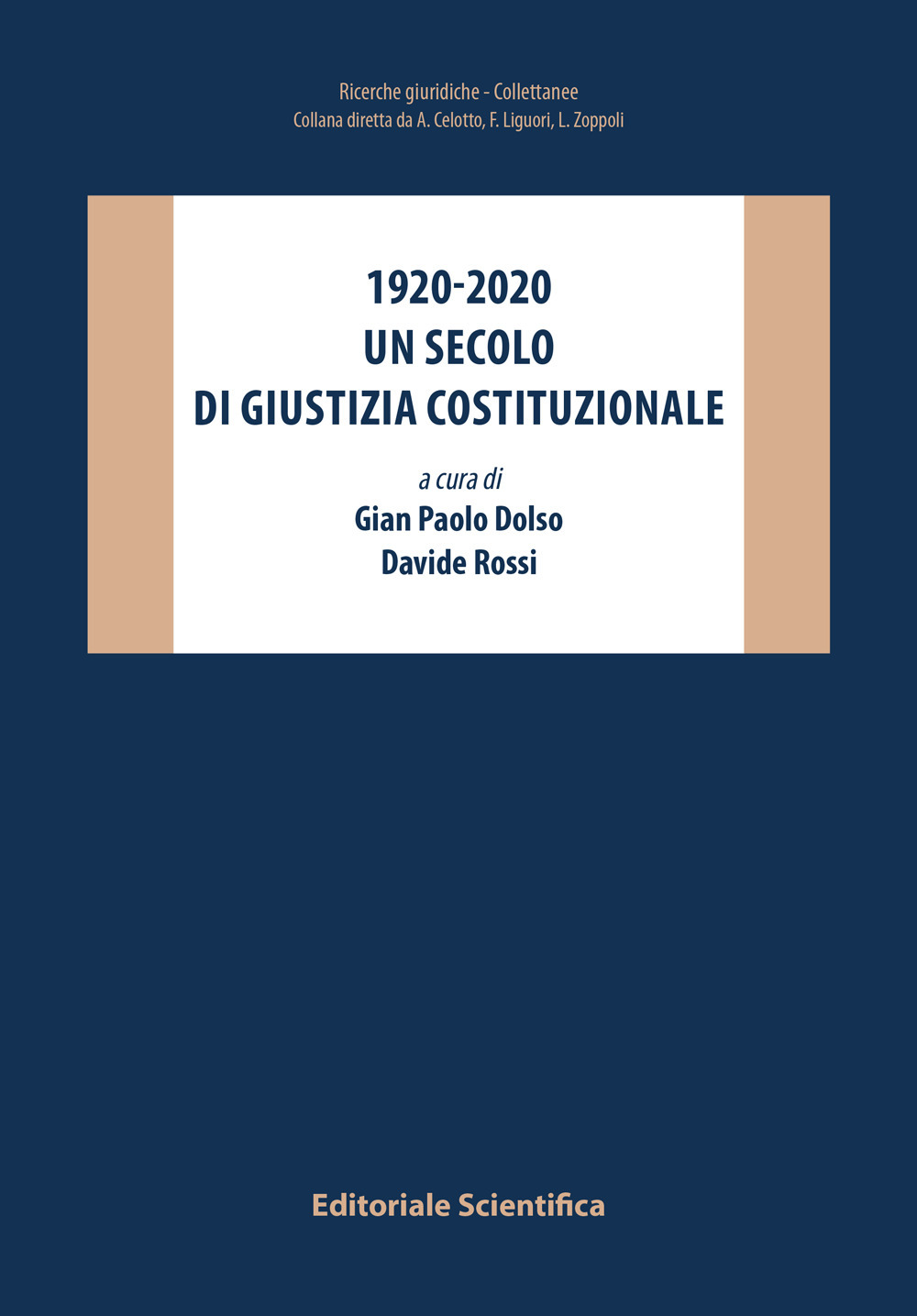 1920-2022. Un secolo di giustizia costituzionale