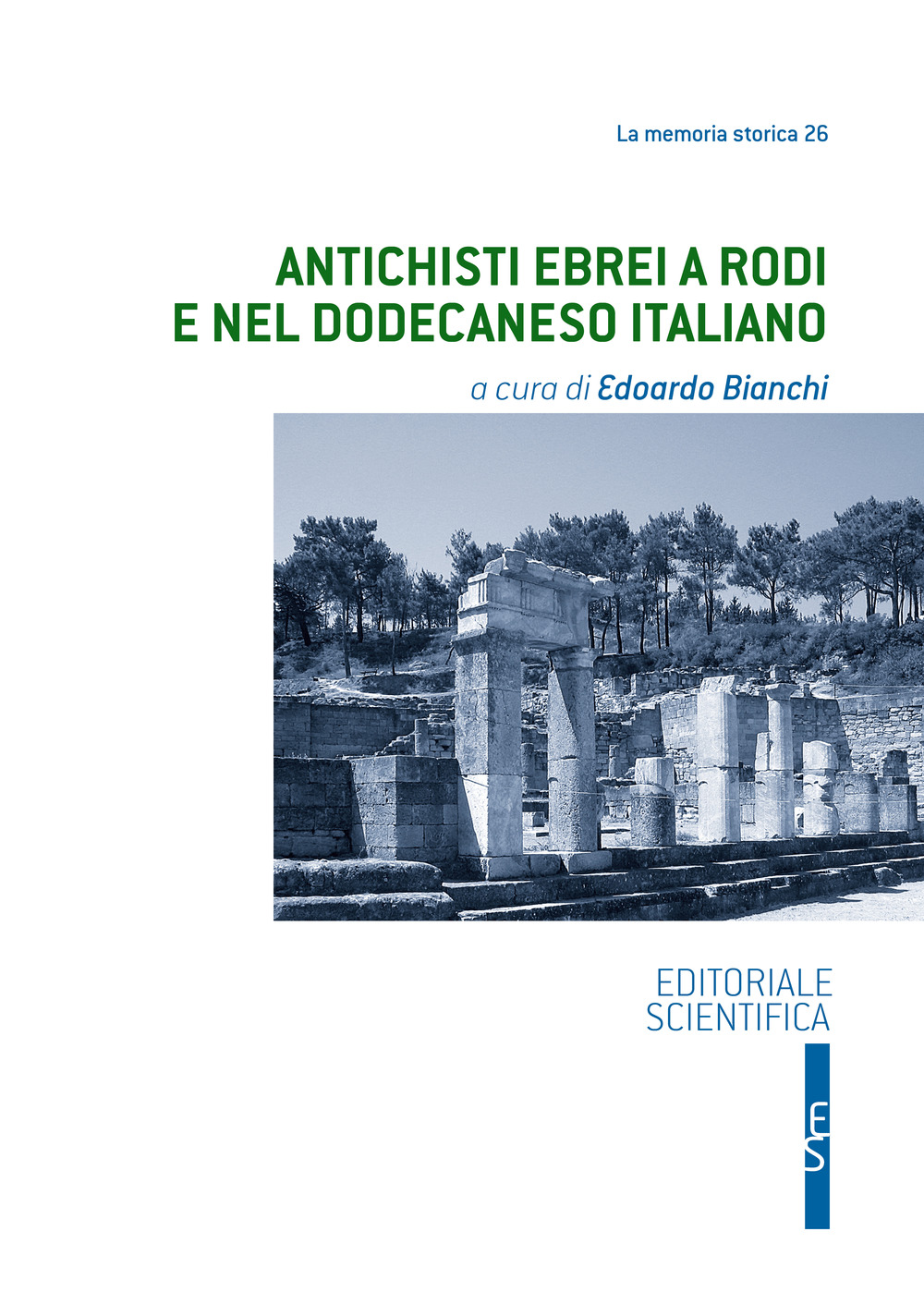 Antichisti ebrei a Rodi e nel Dodecaneso italiano