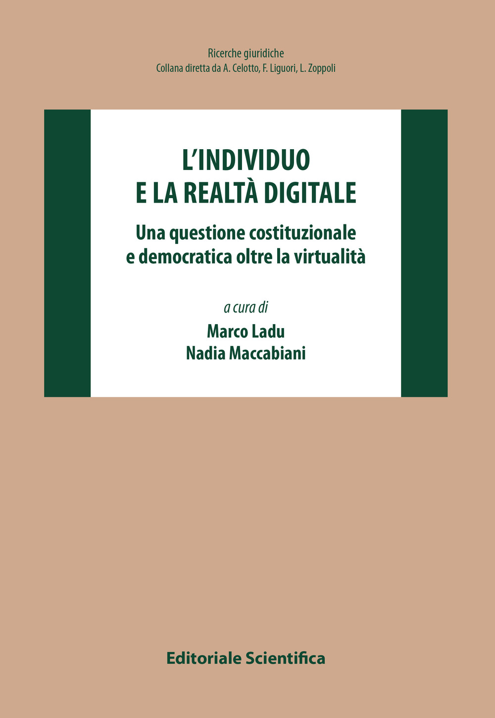 L'individuo e la realtà digitale. Una questione costituzionale e democratica oltre la virtualità
