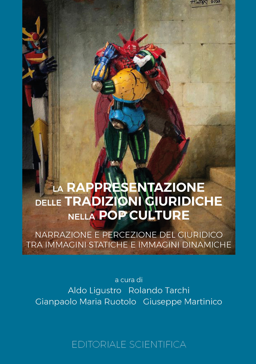 La rappresentazione delle tradizioni giuridiche nella pop culture