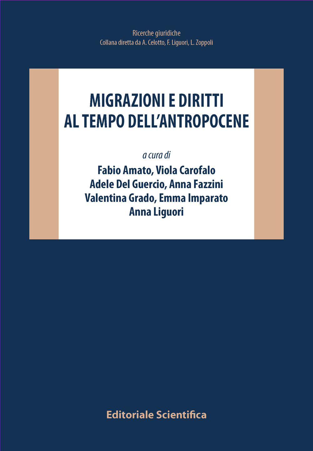 Migrazioni e diritti ai tempi dell'Antropocene