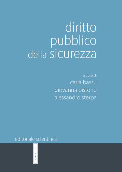 Diritto pubblico della sicurezza