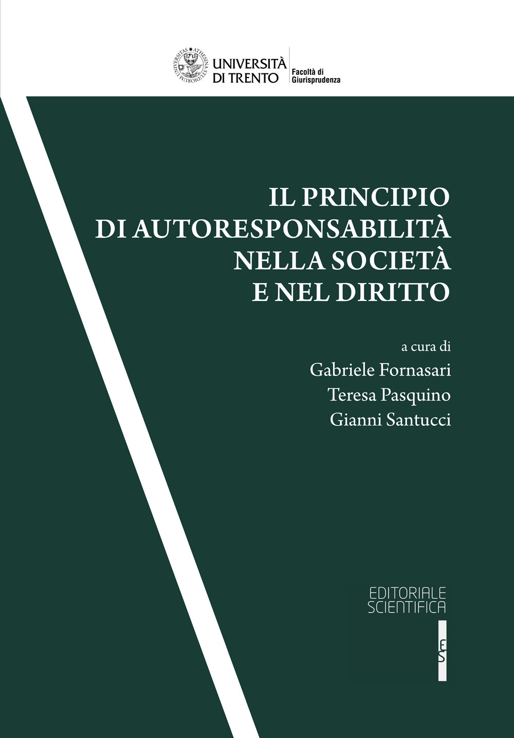 Il principio di autoresponsabilità nella società e nel diritto