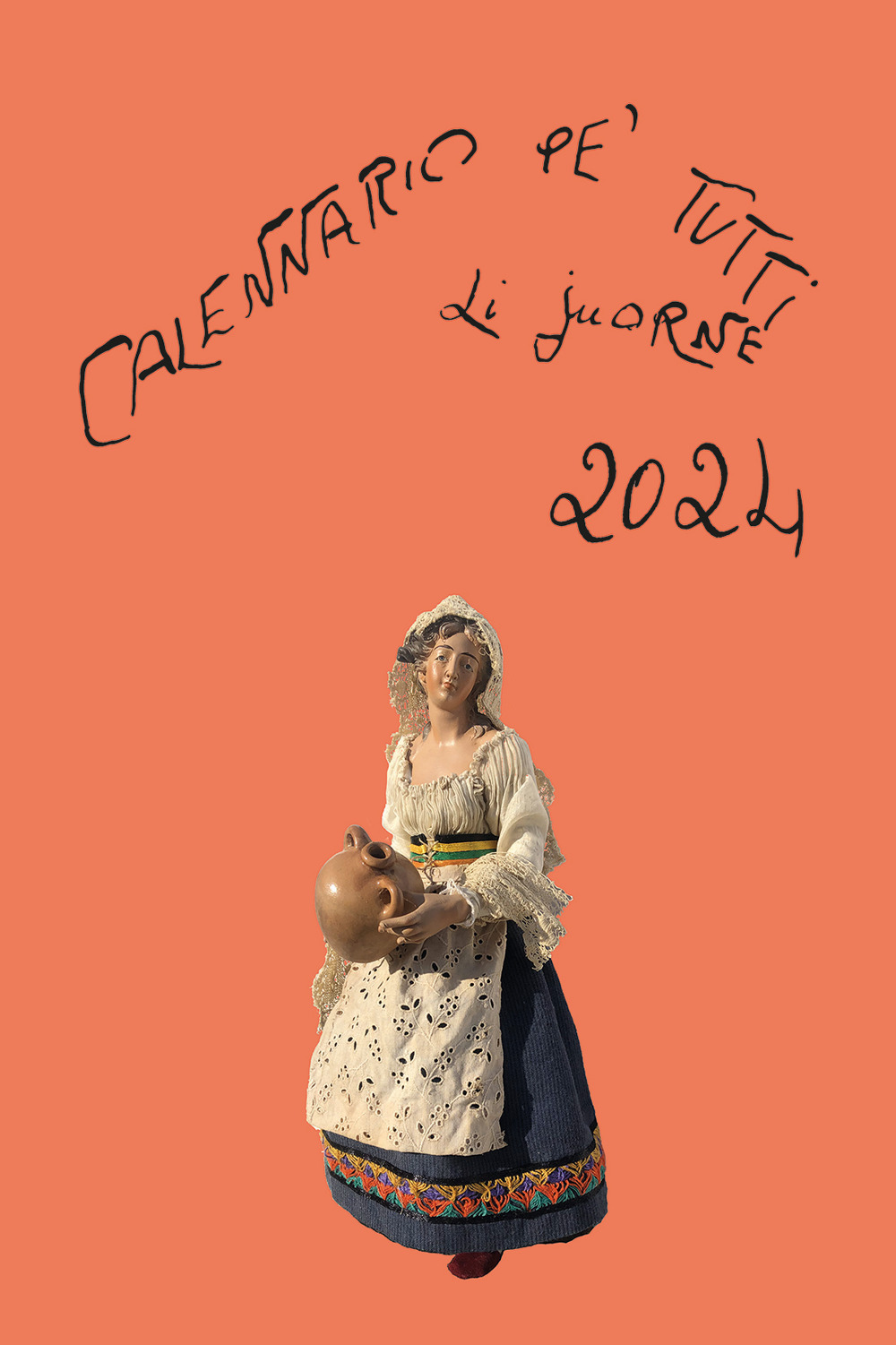 Calennario pe' tutti li juorne 2024